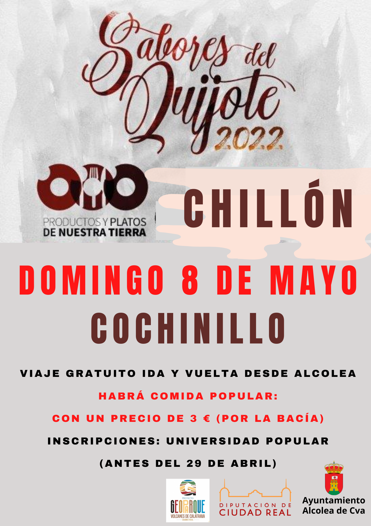 Sabores del Quijote 2022 (Chillón)