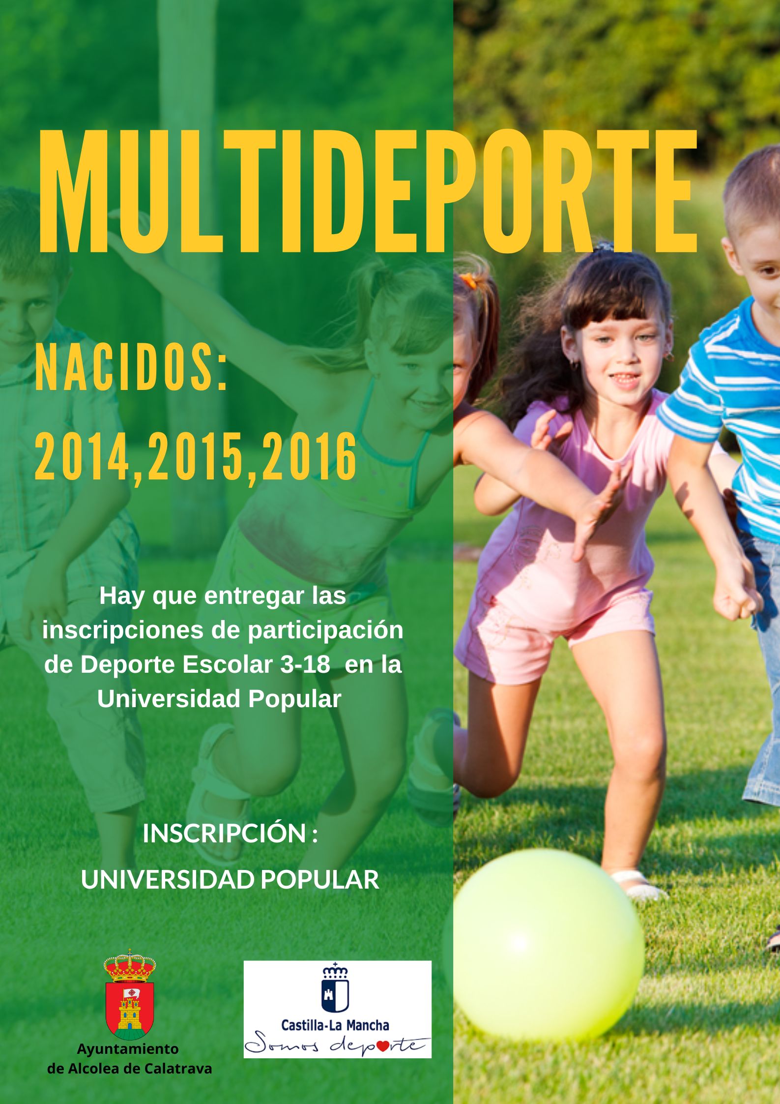 MULTIDEPORTE