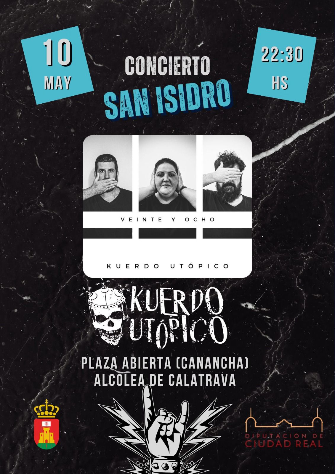 Concierto San Isidro "Kuerdo Utópico"