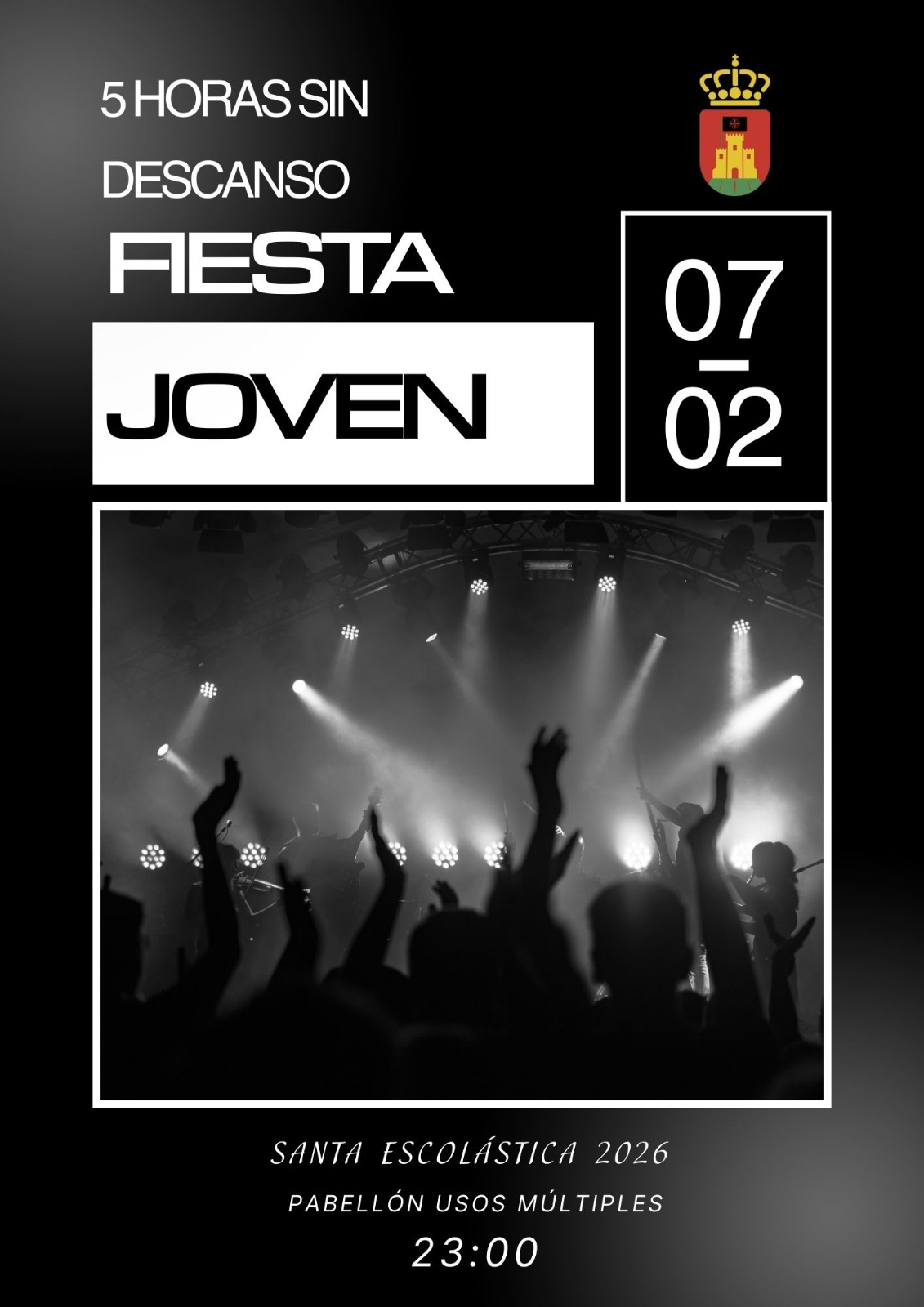 Fiesta Joven