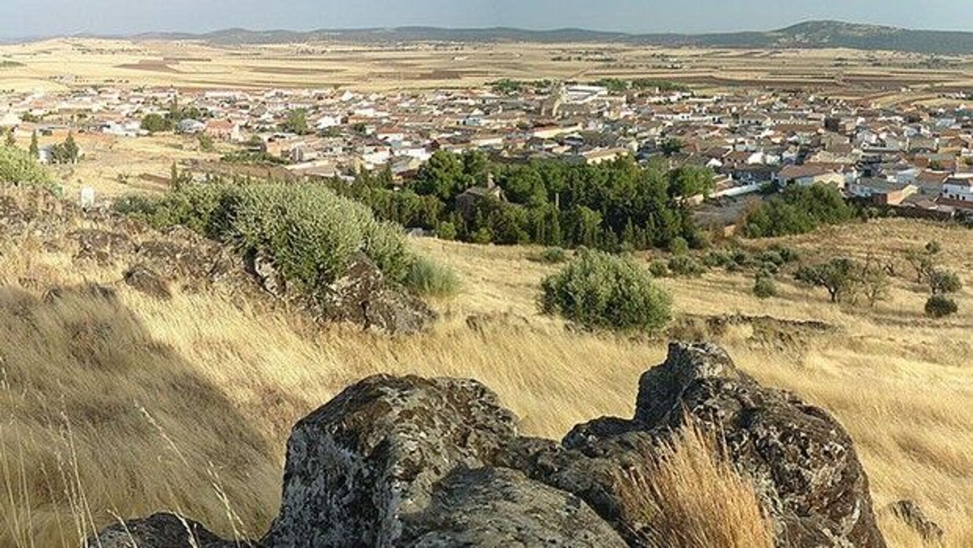 Alcolea de Calatrava - Entreparques
